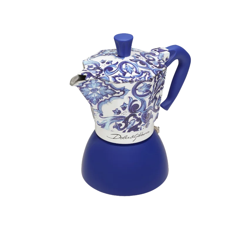 D&G_Moka Induction Blu Mediterraneo_6 tz_4