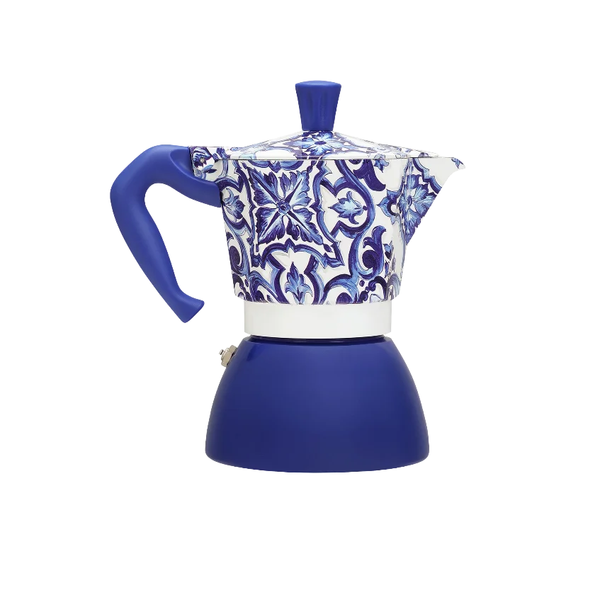 D&G_Moka Induction Blu Mediterraneo_6 tz_3