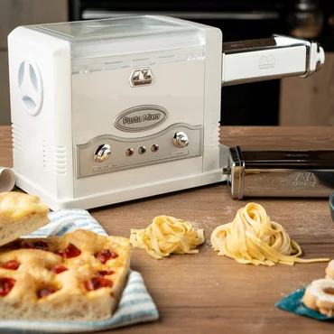 Marcato Elektrický strojček na cestoviny a hnetač 2v1 Pasta Fresca