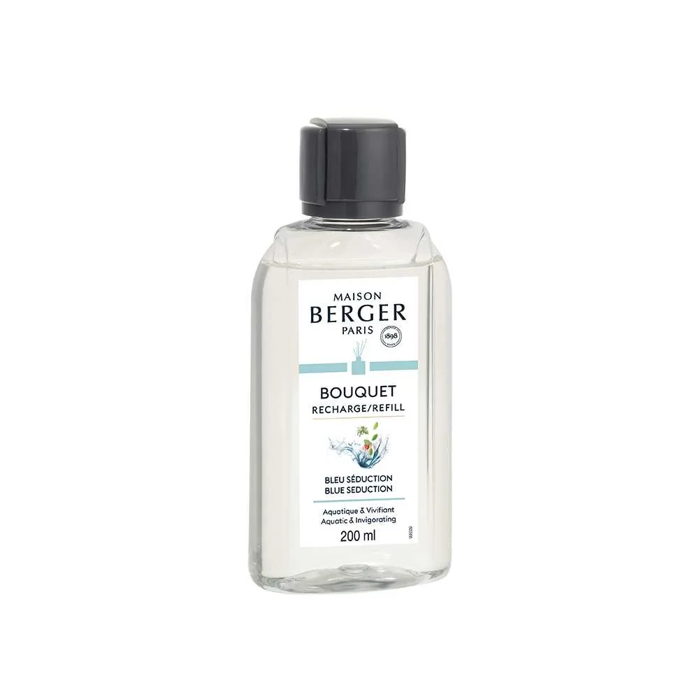Náplň do difuzéra Modrá zvodnosť, 200 ml
