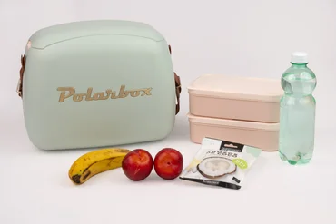 Polarbox Chladiaci box Classic Urban style, 6 l, olivová