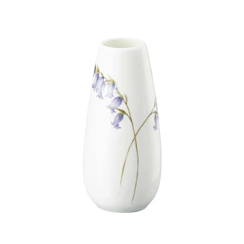 Váza na ruže Flower Minis, Lúčne zvončeky, 11,2 cm