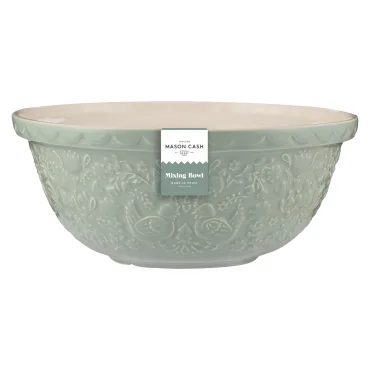 Mason Cash Misa na cesto Home To Roost, Ø 29 cm / 4 l, zelená