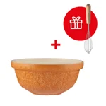 Mason Cash Misa na cesto Home To Roost, Ø 24 cm / 2 l, oranžová