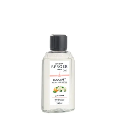 Maison Berger Paris Náplň do difuzéra Lady Flower, 200 ml