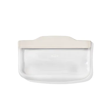 OXO Silikónové vrecko na desiatu, 0,33 l, 19 x 11 cm
