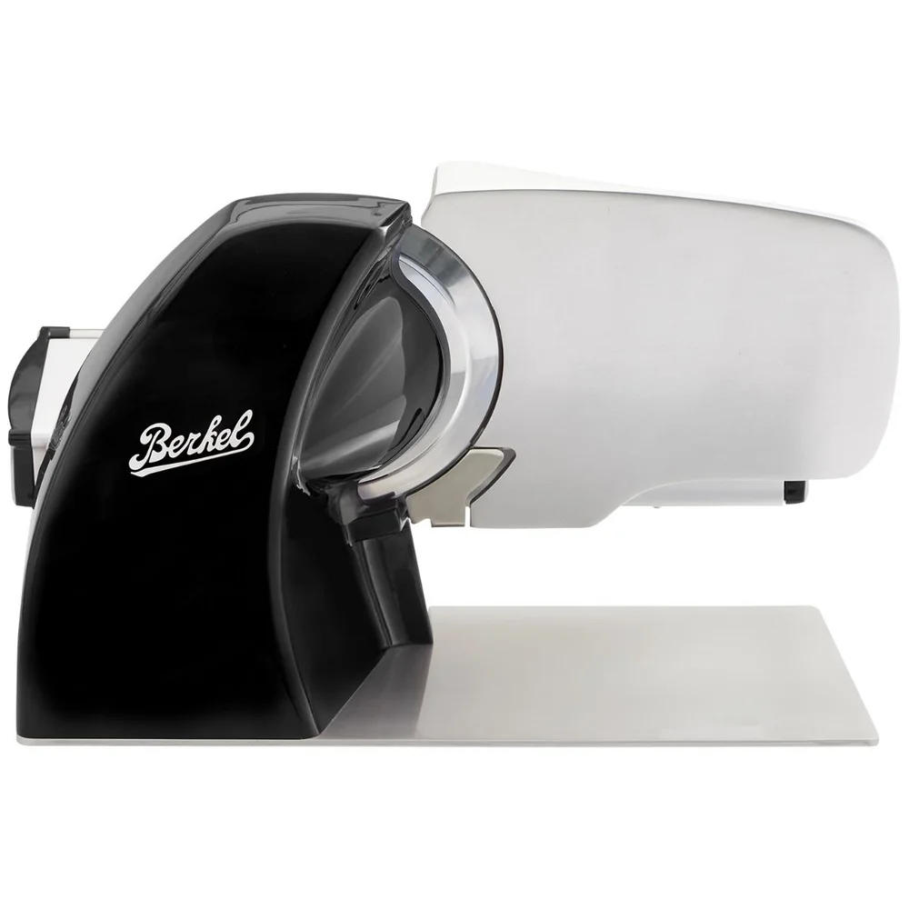 Nářezový stroj Home Line Plus 200, elektrický, černý
