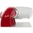 Nářezový stroj Home Line Plus 200, elektrický, červený