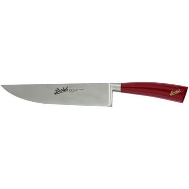 Berkel Kuchařský nůž Elegance, 20 cm, červená