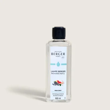 Maison Berger Paris Náplň do katalytickej lampy Svieža atmosféra, 500 ml