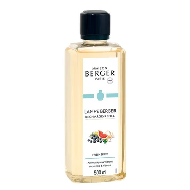 Maison Berger Paris Náplň do katalytickej lampy Svieža atmosféra, 500 ml
