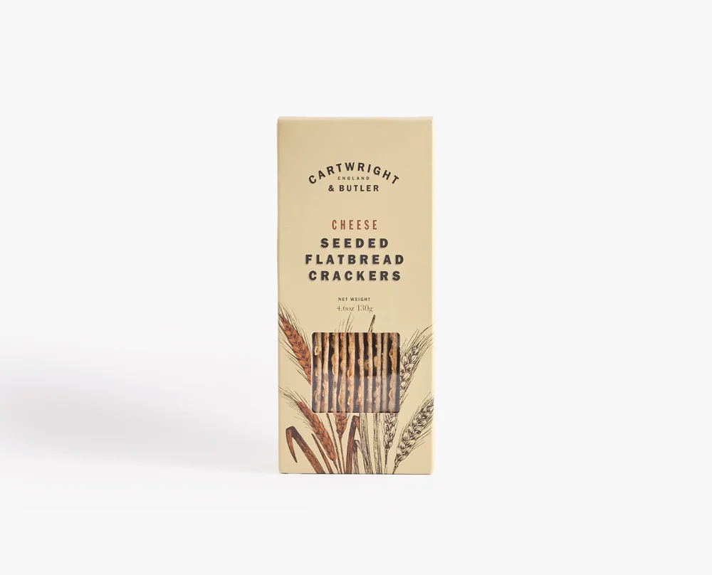 Slané syrové placky, 130 g