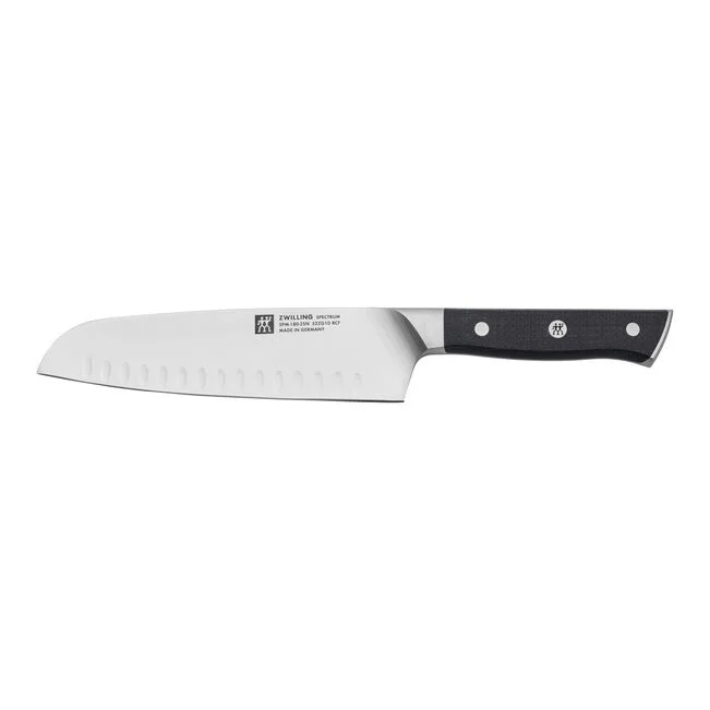 Santoku nôž s výbrusom Spectrum, 18 cm