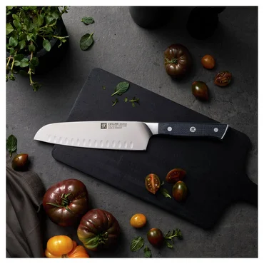 Zwilling Santoku nôž s výbrusom Spectrum, 18 cm