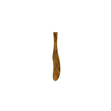 Potten & Pannen - Staněk Nôž na maslo z olivového dreva, 17 cm