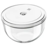 Zwilling Vákukovacia sklenená misa + viečko Fresh & Save, Ø 24 cm / 4,0 l
