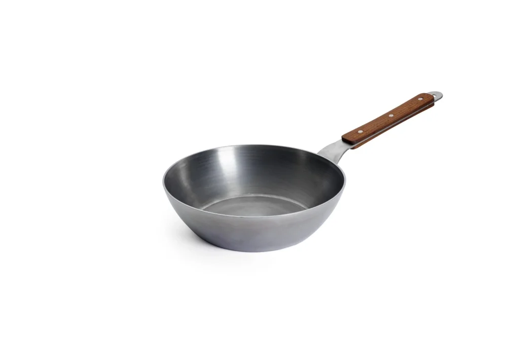 Soté pánev z karbonové oceli, Carbon steel, Ø 24 cm