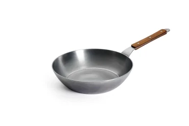 Woll Soté pánev z karbonové oceli, Carbon steel, Ø 28 cm