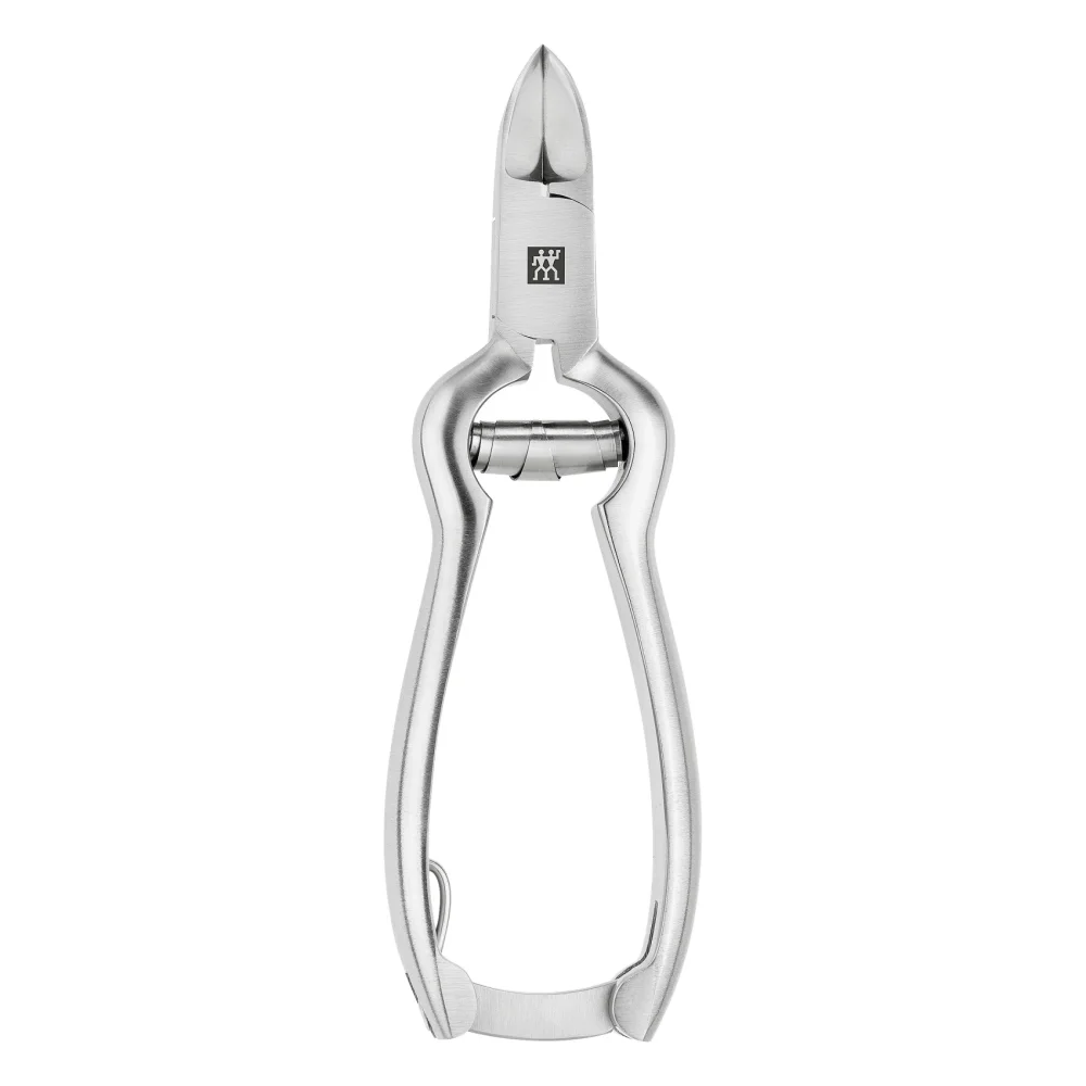 Kleště na nehty Premium se středovou pružinou, 14 cm