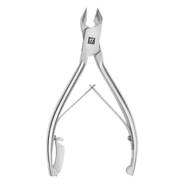Zwilling Beauty Kleště na nehty Premium s dvojitou lamelovou pružinou, 14 cm