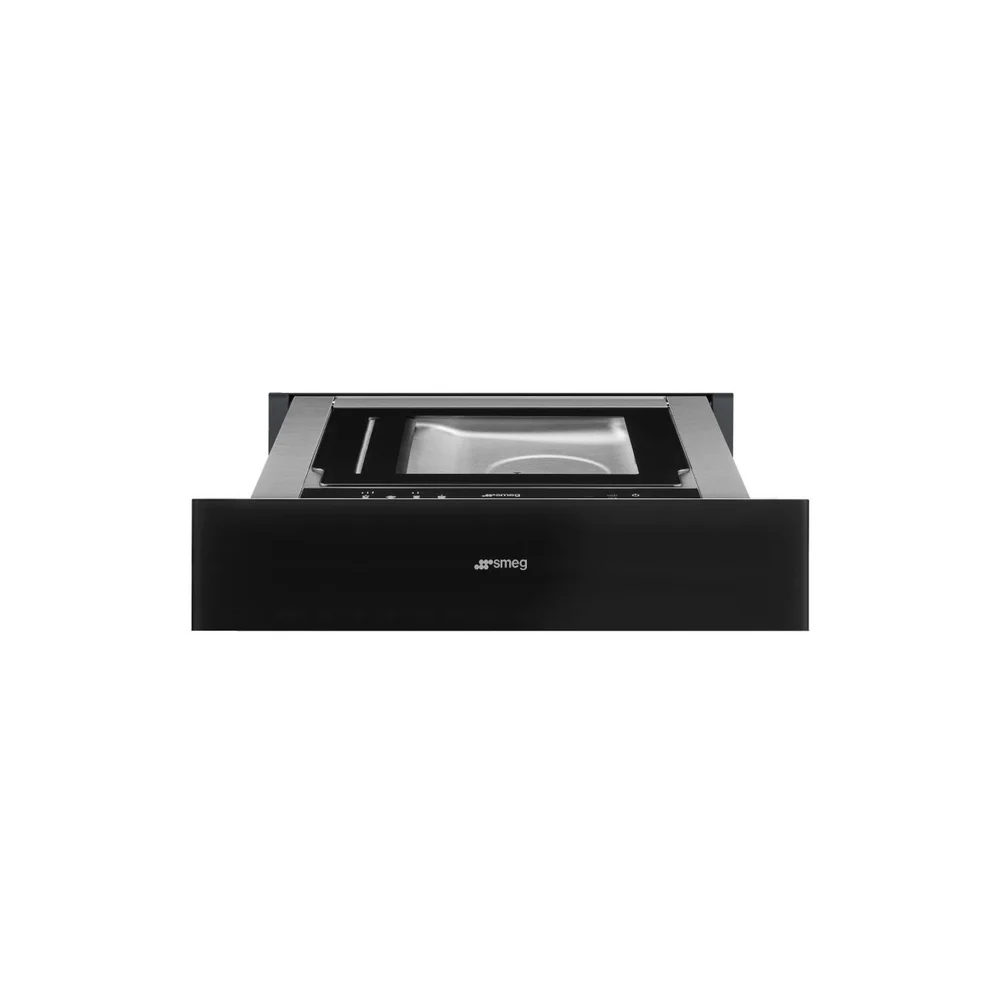 SMEG, vakuovací zásuvka Sous-Vide CPV115B3, ř. Linea, černá