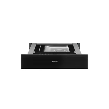 Smeg Vstavaná vákuovacia zásuvka Sous-Vide Linea, CPV115B3, 13x60 cm