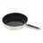 Nepriľnavá panvica Pure s keramickým povrchom, Ø 28 cm, krémová