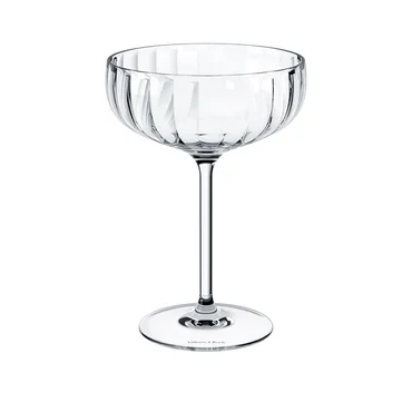 Villeroy & Boch Poháre na šumivé vína a šampanské Rose Garden, 0,12 l, 4 ks