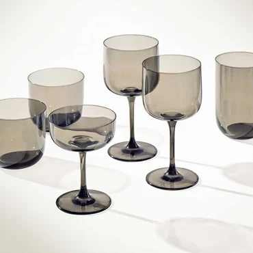 Villeroy & Boch Poháre na víno Like Smoke, 270 ml, 2 ks