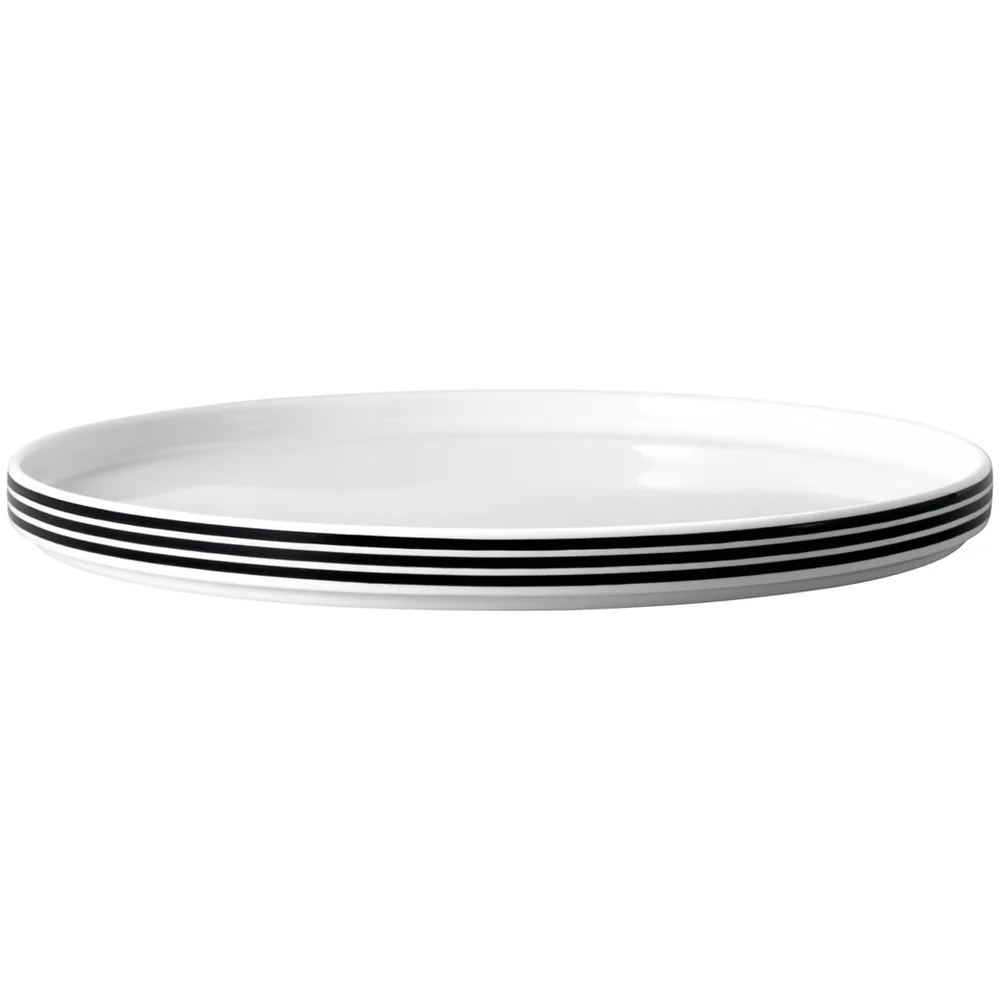 Jedálenský tanier Memphis Collection, Ø 24 cm