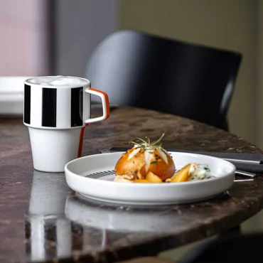 Villeroy & Boch Dezertný tanier Memphis Collection, Ø 21 cm