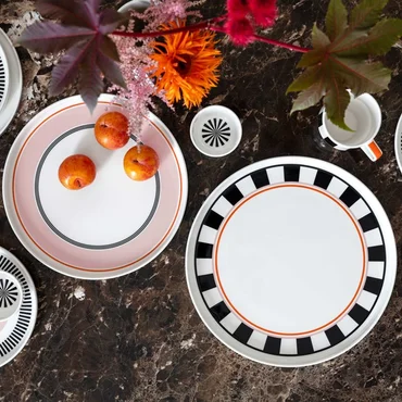 Villeroy & Boch Servírovací tanier Memphis Collection, Ø 33 cm