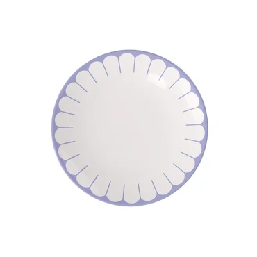 Villeroy & Boch Jedálenský tanier Fleur Bleu, Ø 26,5 cm