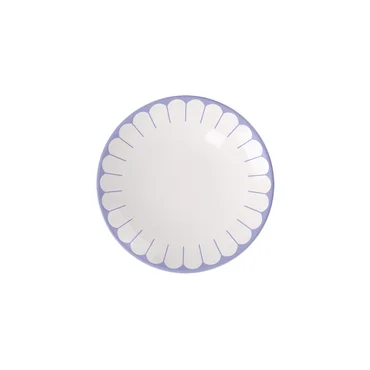 Villeroy & Boch Dezertný tanier Fleur Bleu, Ø 21 cm