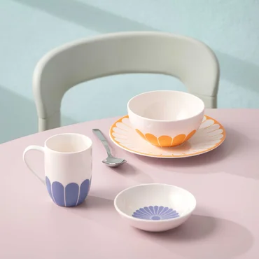 Villeroy & Boch Miska Fleur Soleil, Ø 12 cm / 0,43 l