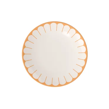 Villeroy & Boch Jedálenský tanier Fleur Soleil, Ø 26,5 cm