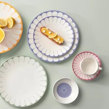 Villeroy & Boch Šálka ​​na kávu Fleur Cassis, 0,16 l