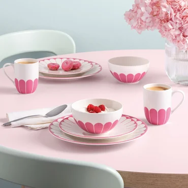 Villeroy & Boch Miska Fleur Cassis, Ø 12 cm / 0,43 l