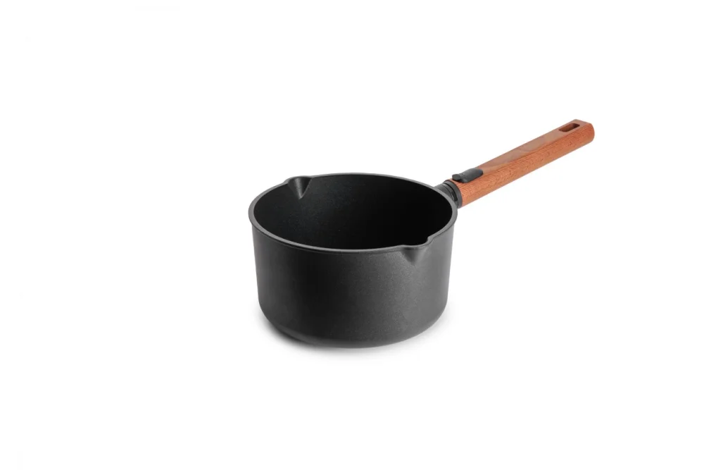 Rendlík Eco Logic QXR s dřevěnou odnímatelnou rukojetí, 18 cm / 2,4 l