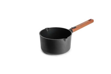 Woll Rendlík Eco Logic QXR s dřevěnou odnímatelnou rukojetí, 18 cm / 2,4 l