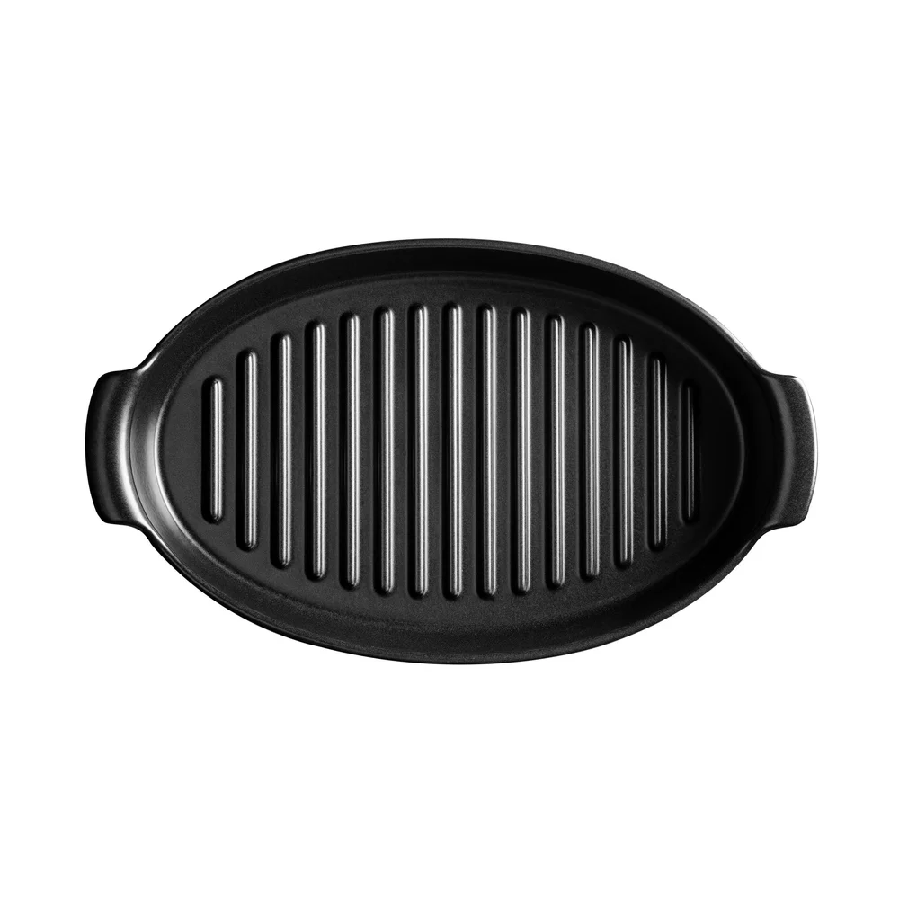 Grilovacia panvica na ryby BBQ, 42,5 x 25 cm