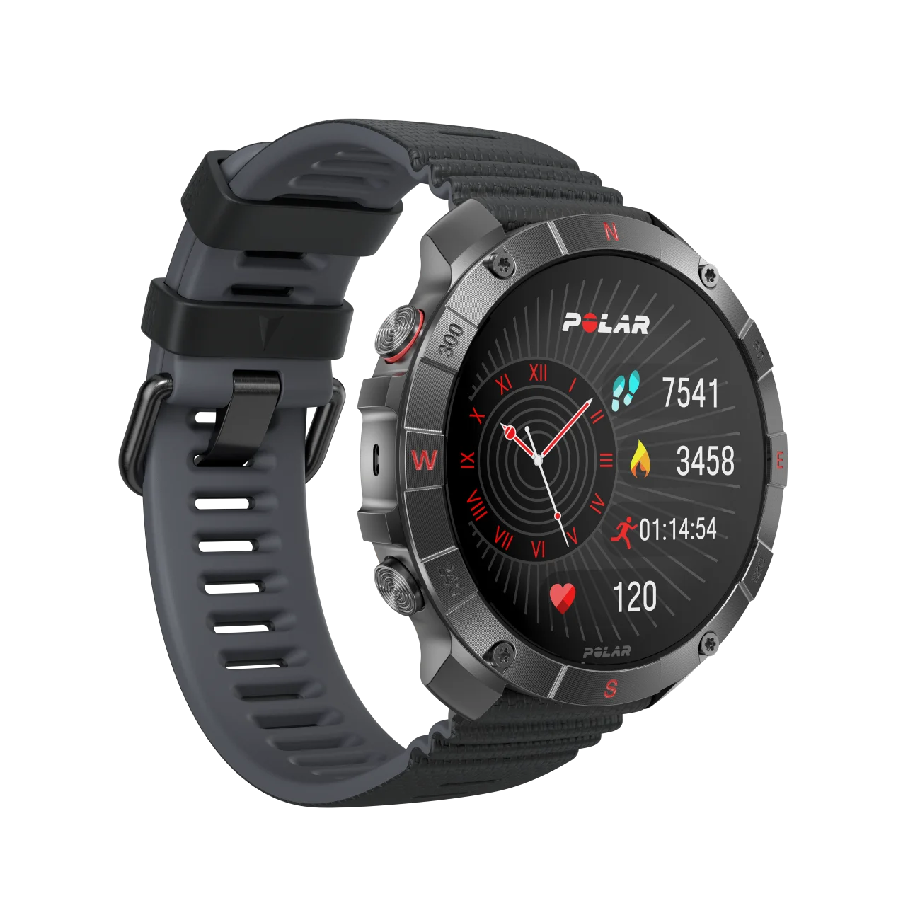 polar_grit-x2-pro_titan_night-black_frontright_watchface-6slots-asymmetrical