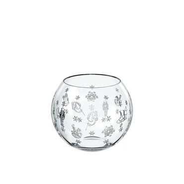 Villeroy & Boch Sklenený svietnik na čajové sviečky Toy's Delight, Ø 9,5 cm