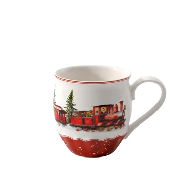 Villeroy & Boch Hrnček Annual Christmas Edition 2025, 0,38 l