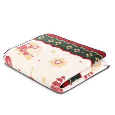 Villeroy & Boch Vianočná deka Toy´s Delight Little, 100 x 150 cm