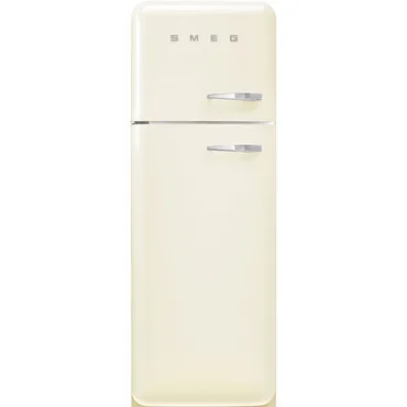 Smeg Kombinovaná chladnička s mrazničkou hore 50's retro style, FAB30, 172x60cm, ľavé otváranie