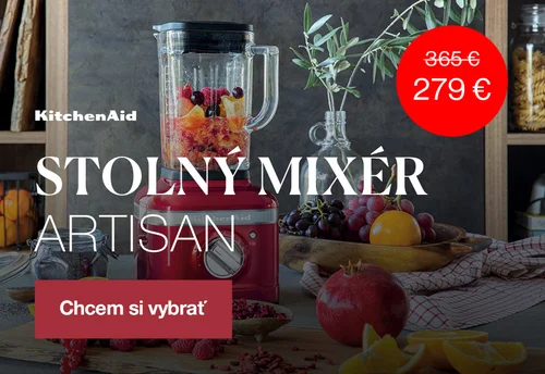 KitchenAid stolní mixér
