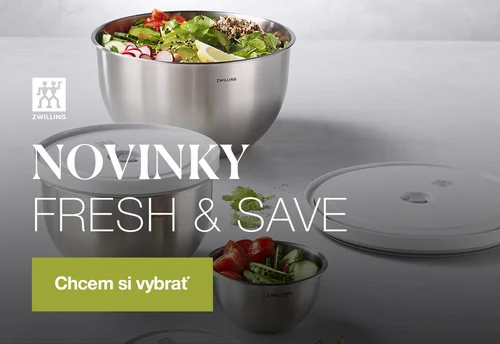 Novinky Fresh & Save