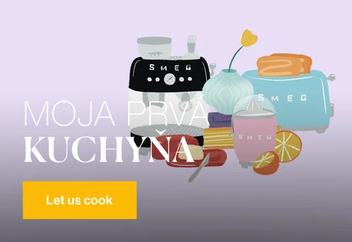 Moja prvá kuchyňa