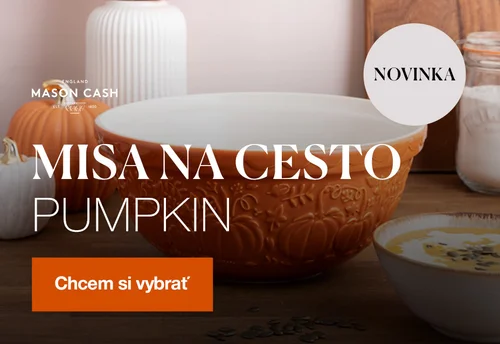 Misa na cesto Pumpkin